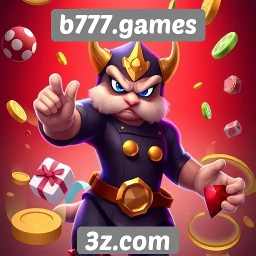 b777.games oferece ampla variedade de jogos online