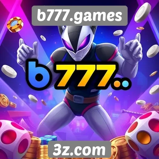 Comparação de b777.games com outros sites de jogos