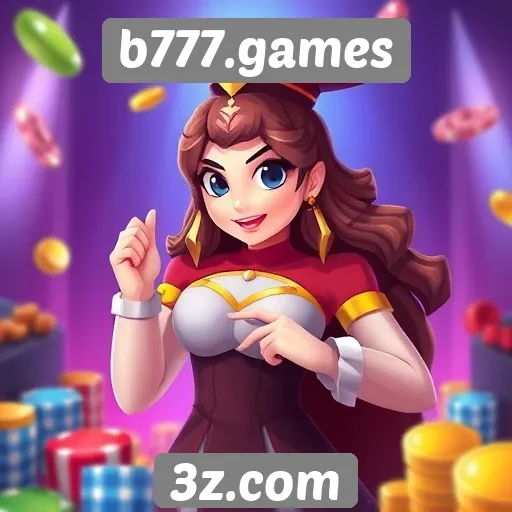 Revisão dos jogos disponíveis em b777.games