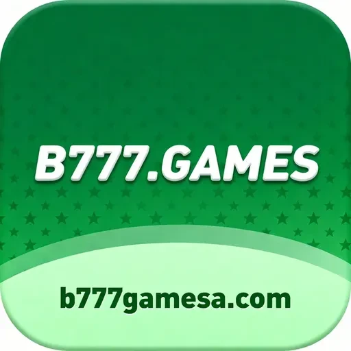 Logo b777.games