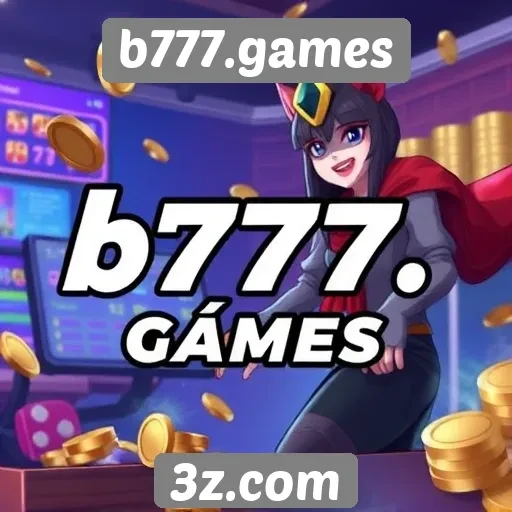 Avaliação da experiência do usuário no b777.games